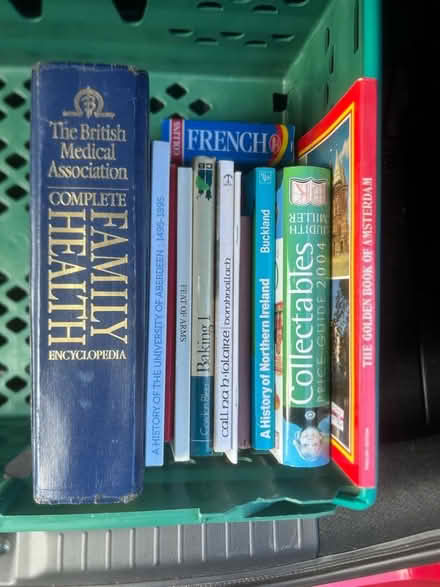 Photo of free Pre-Loved Books (Musselburgh EH21) #1