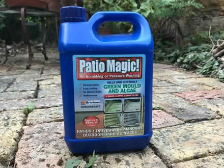 Photo of free Patio Magic half ful (Stoke Newington N16) #1