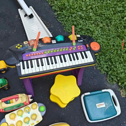 Photo of free Toys, misc (wappingers ny) #4