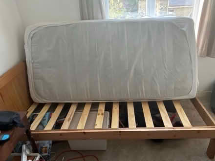 Photo of free Dining table and six chairs (Leintwardine SY7) #3