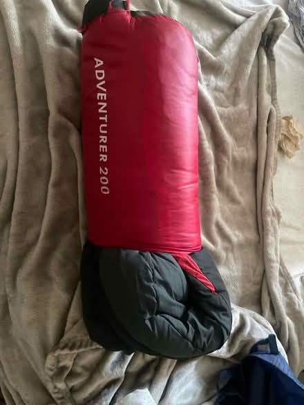 Photo of free Adult mummy sleeping bag (Anerley SE20) #1
