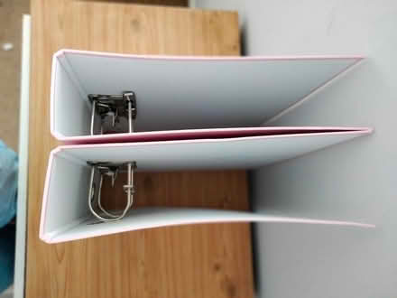 Photo of free Lever arch files (Shenley Lodge MK5) #3