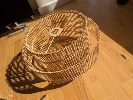 Photo of free Lamp shade (Archway N19) #2