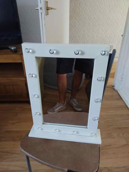 Photo of free Vanity mirror (M6 5qy) #1