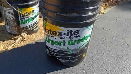 Photo of free 5 gallon buckets (West Santa Rosa) #2
