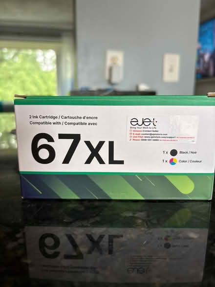 Photo of free New generic cartridge forHP (Marlboro) #1