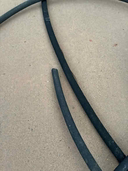 Photo of free Several long pieces of soaker hose (Encantado) #2