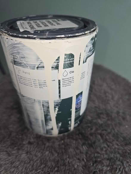 Photo of free Paint (Greenwich Peninsula SE10) #1
