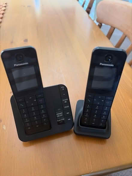 Photo of free Panasonic Cordless Phone Set (Sale M33) #1