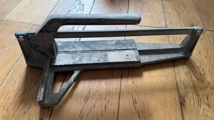 Photo of free Tile cutter (E9) #1
