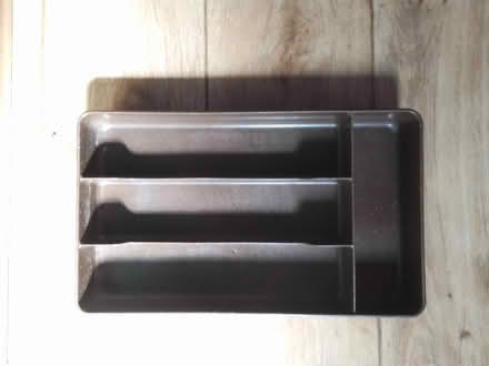 Photo of free Small cutlery tray (Killamarsh S21) #1