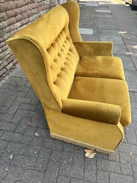 Photo of free Wingback 2 Seater Sofa (Clifton BS8) #2