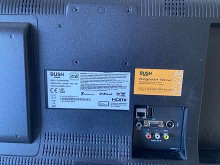 Photo of free 24inch smart tv, no stand, not wifi (Chessington KT9) #4