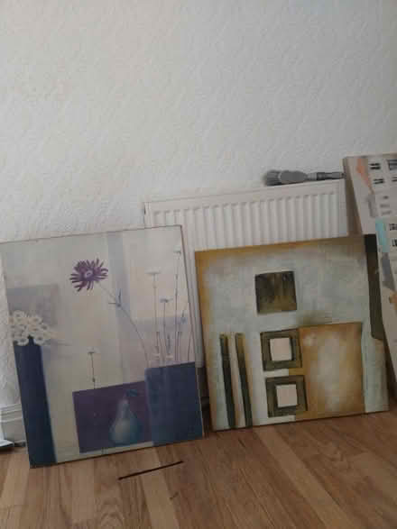 Photo of free Wall art (M6 5qy) #1