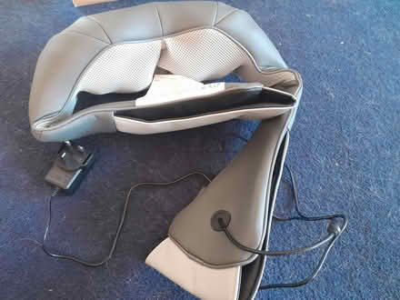 Photo of free Neck and shoulder massager (mains powered) (The Dales IP1) #1