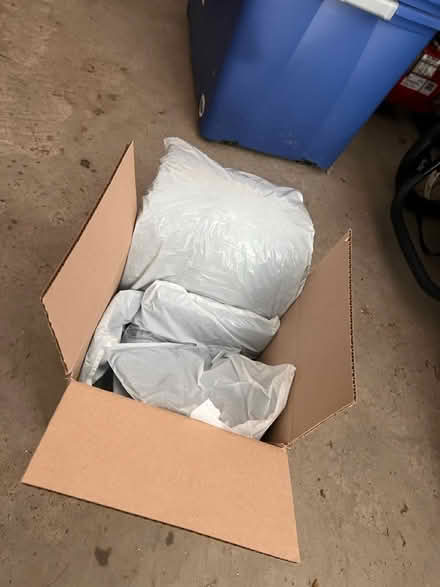 Photo of free Gel ice packs and boxes (North Amherst) #1