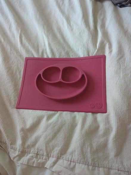Photo of free Silicone Suction Plate for infants & toddlers unused (Heaton Chapel SK4) #1