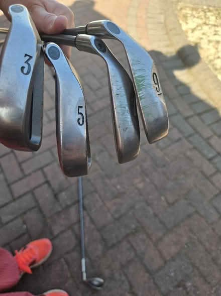 Photo of free Ladies Golf Clubs Starter Set (Moreton CH46) #3