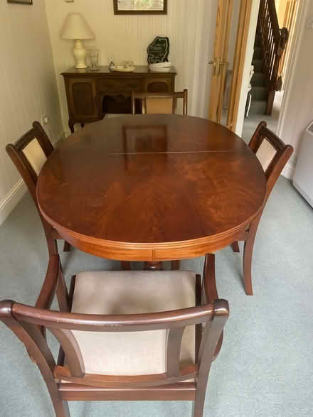 Photo of free Furniture (Church Road Greystones) #1