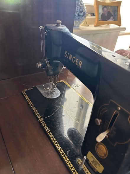 Photo of free Singer sewing machine (Shenfield CM15) #3