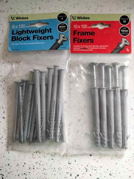 Photo of free Frame Fixers (Shenley Lodge MK5) #1
