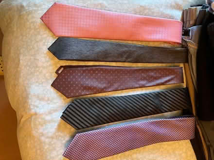 Photo of free Men's ties, socks, dressing gowns (Goffs Oak EN7) #3