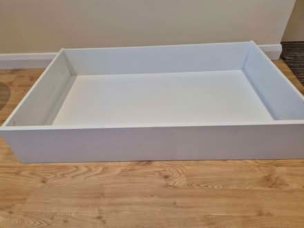 Photo of free IKEA Komplement wardrobe drawer and shelf (Weybridge KT13) #1