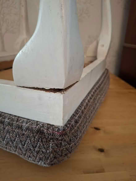 Photo of free Stool for upcycling (Castle Ward Lancaster LA1) #2