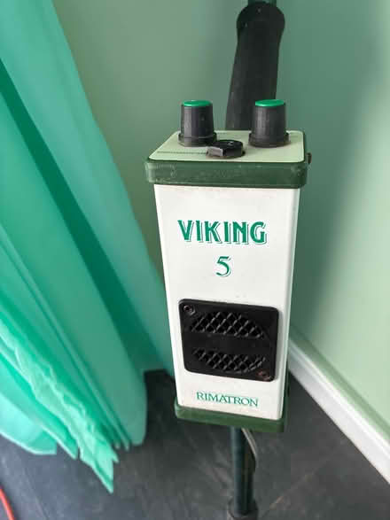 Photo of free Rimatron detector (Hambleden RG9) #1