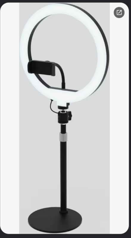Photo of Light ring (Trumpington CB2) #1