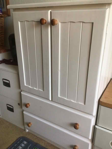 Photo of free Wardrobe/drawers (Bexleyheath DA6) #1