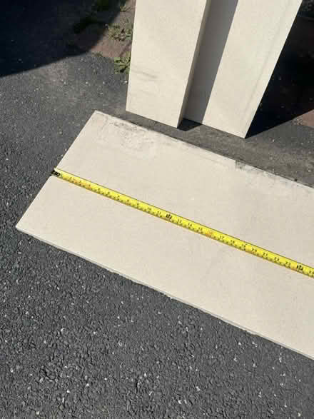 Photo of free Marble fire surround (Bare Morecambe LA4) #4