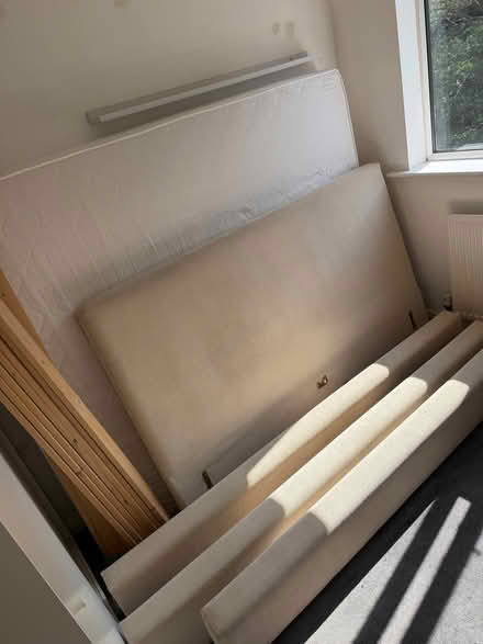 Photo of free King size bed (Shepley HD8) #2