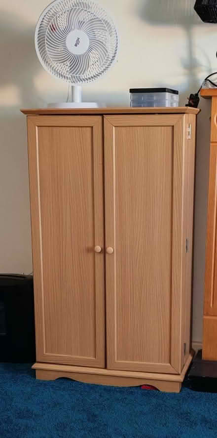 Photo of free Dvd Storage Unit (Brighouse HD6) #1