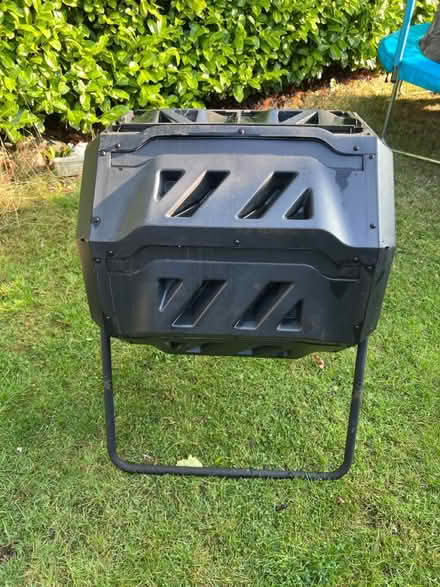 Photo of free Compost Tumbler (Bowburn (DH6)) #3