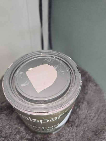 Photo of free Paint (Greenwich Peninsula SE10) #1