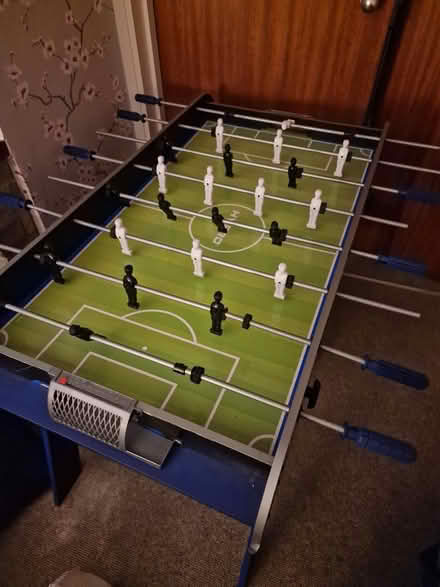 Photo of free Table football table (Codnor De59sn) #1