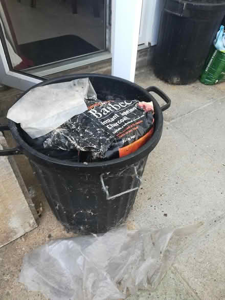 Photo of free Barbecue charcoal... lots of it (Cholsey/Wallingford OX10) #1