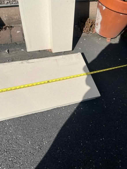 Photo of free Marble fire surround (Bare Morecambe LA4) #1