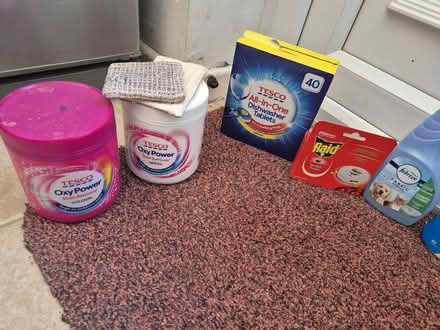 Photo of free Cleaning Items (Littlemore OX4) #3