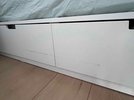 Photo of free IKEA storage bed (Hackney Downs E5) #4