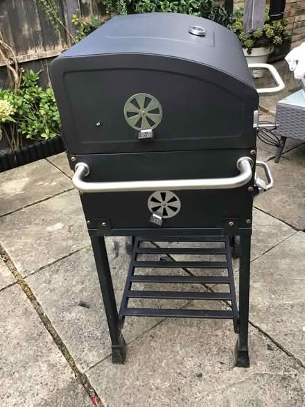 Photo of free BBQ (Alexandra Palace N22) #3