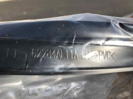 Photo of free Subaru Glass Weather-Strip (Whisman) #2