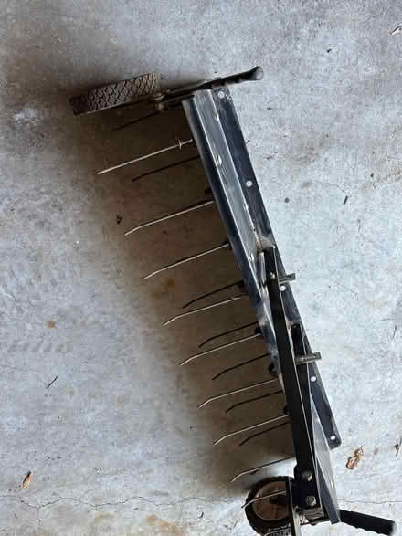 Photo of free Dethatcher (Brookeville) #1