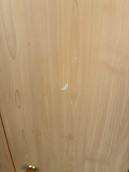 Photo of free Two door wardrobe (East Malling ME19) #4