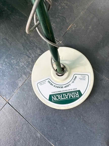 Photo of free Rimatron detector (Hambleden RG9) #3