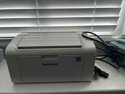Photo of free Samsung Printer (Penrith CA11) #1
