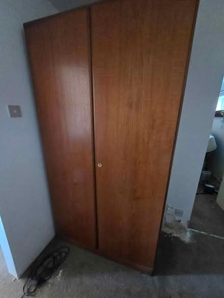Photo of free Stag double wardrobes x 3 (wotton-under-edge IP28) #1