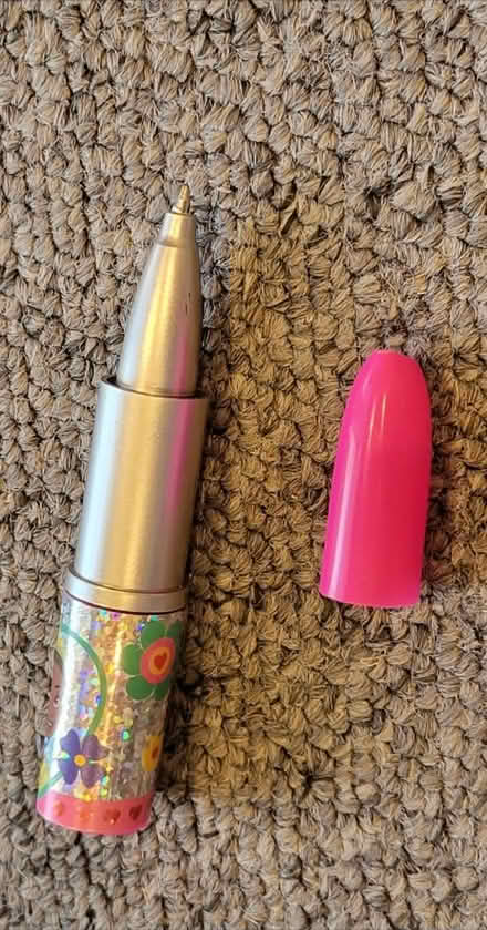 Photo of free Kids Biro Disney princess lipstick (Fittleworth RH20) #1
