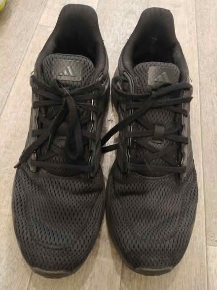 Photo of free Mens black trainers (Lichfield WS14) #3